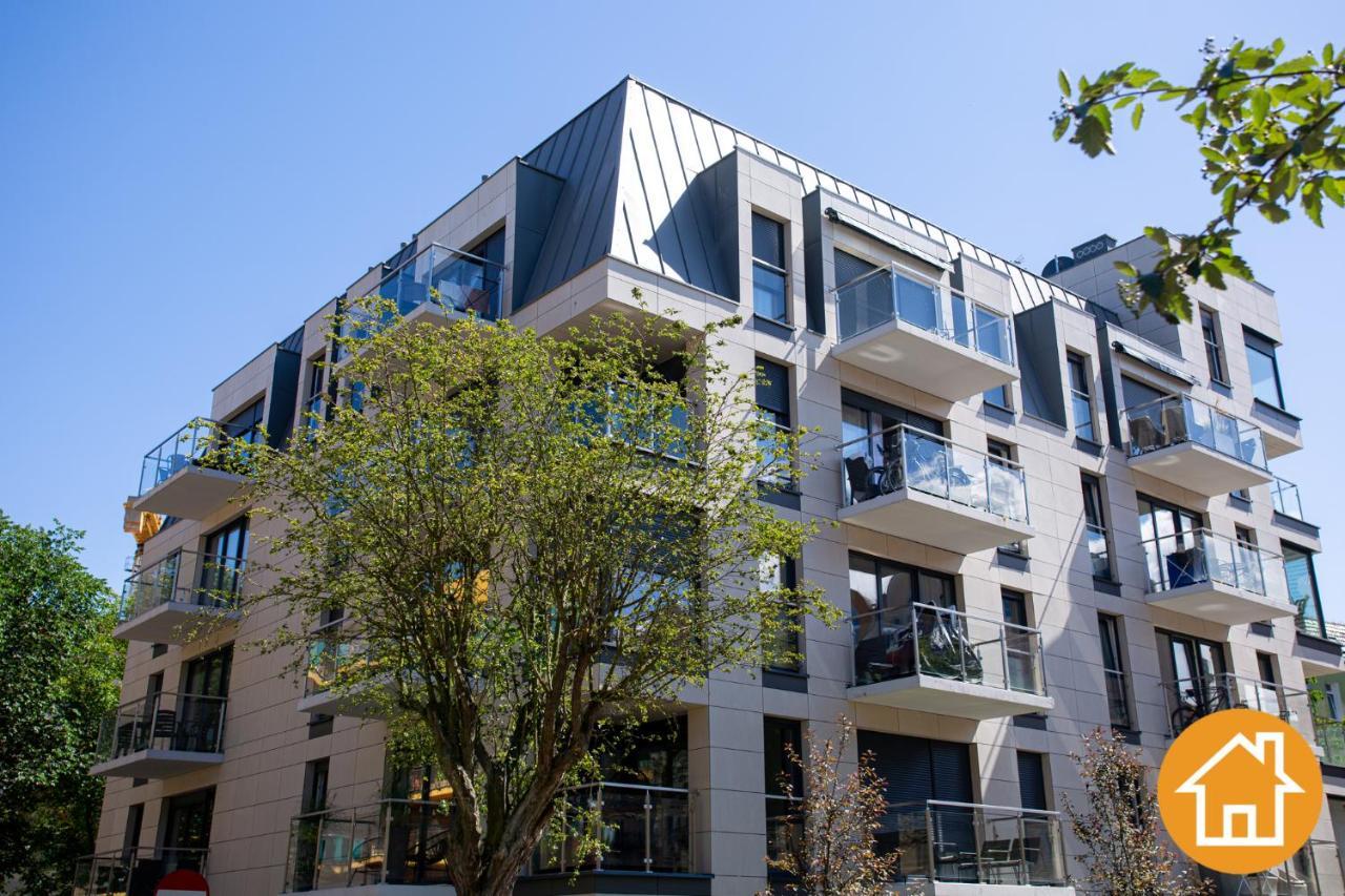 Świnoujście Apartamenty Lissa - Visitopl מראה חיצוני תמונה