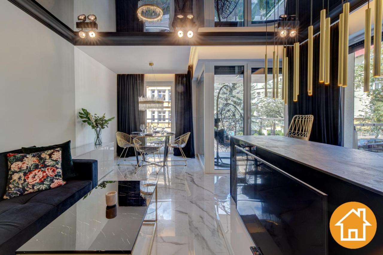 Świnoujście Apartamenty Lissa - Visitopl מראה חיצוני תמונה