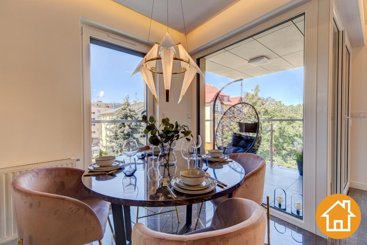 Świnoujście Apartamenty Lissa - Visitopl מראה חיצוני תמונה
