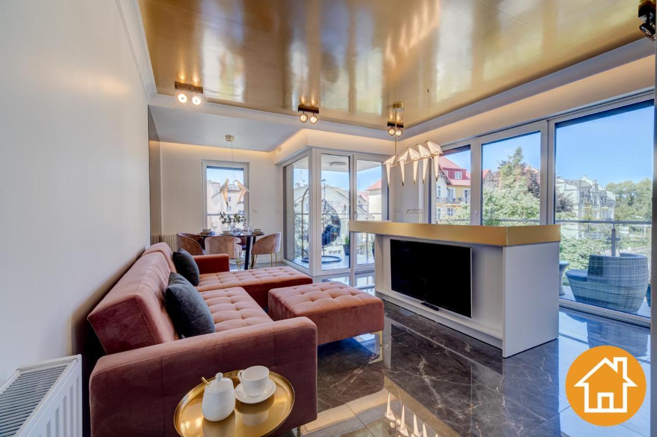 Świnoujście Apartamenty Lissa - Visitopl מראה חיצוני תמונה